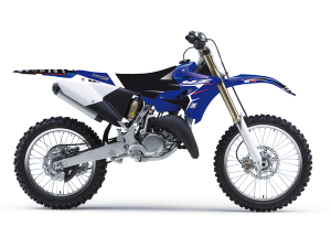 Graphics Kit With Seat Cover Black, Blue, White, 2, nordicamoto.ro