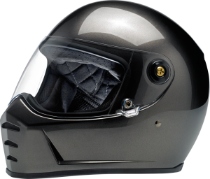 Lane Splitter Full Face Helmet Metallic Bronze 2x-large Brown 2XL, 1, nordicamoto.ro