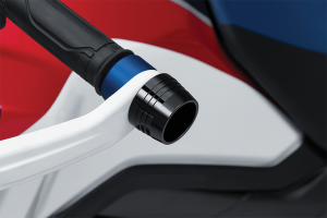 Lodestar Handlebar Sliders Black