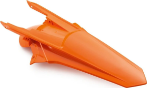 KTM XC/XC-F/SX/SX-F hátsó sárvédő '17–19, nordicamoto.ro