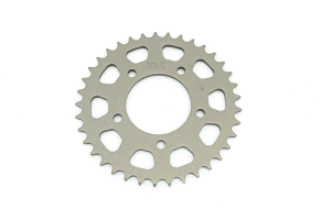 Works Triplestar Aluminum Rear Sprocket Natural