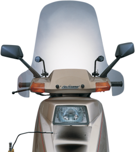 Replacement Scooter Windshield Clear