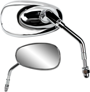 Billet Chrome Mirror Chrome