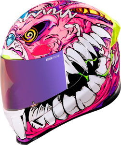 Casca Icon Airframe Pro™ Beast Bunny Pink