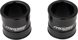 MOOSE RACING Fast Wheel Spacer Black 