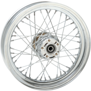 Replacement Laced Wheel Black