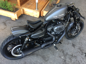 Rear Fender Original Style Black, 3, nordicamoto.ro