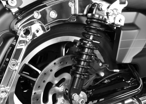 Revo Fl Coil Suspension Black, 2, nordicamoto.ro