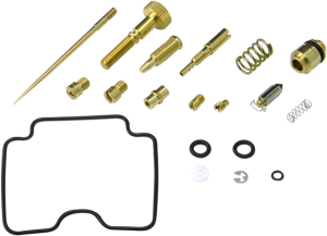 Carburetor Repair Kit Black, 1, nordicamoto.ro