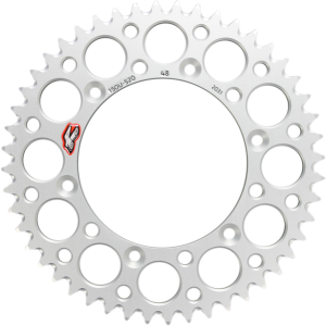 Rear Sprocket Silver