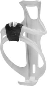 Premium Bottle Cage White, 1, nordicamoto.ro