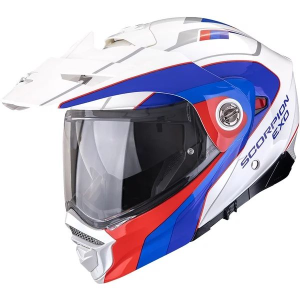 SCORPION ADX-2 KAMPS L Fekete/Réz színű, felhajtható túra-/kalandmotoros sisak, 4, nordicamoto.ro
