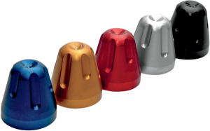 V.1 Handlebar End Weight Red