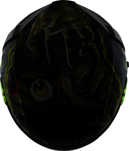ICON Airform Dead Serious Helmet Multi  S, 3, nordicamoto.ro