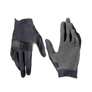 Leatt 1.5 Gripr Mini fekete gyermekkesztyű