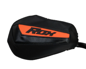 Rox 3. generációs Flex-tec kézvédő, narancssárga
