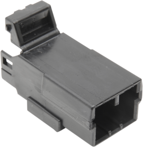 Amp Multi-lock Components Black