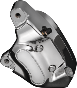 Chrome 4-piston Brake Caliper Chrome