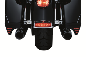 Saddlebag Extensions Red, 4, nordicamoto.ro