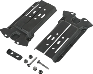 KIMPEX Connect Gas Tank Stack Kit 2 Black, 2, nordicamoto.ro