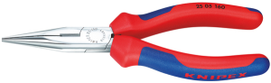 Snipe Nose Side Cutting Pliers Blue, Red, 1, nordicamoto.ro