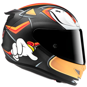 HJC RPHA 12 Shadow The Hedgehog sisak, 2, nordicamoto.ro