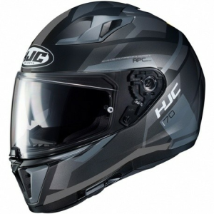 Casca HJC i70 Elim Gri M, 5, nordicamoto.ro