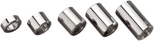 Chrome Turn Signal Spacers Chrome