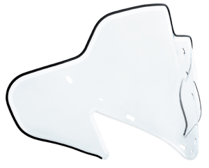 Kimpex szélvédő Yamaha 14"