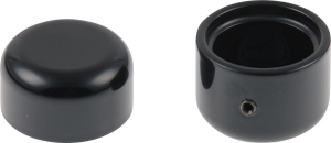 Axle Cover Front Black, 1, nordicamoto.ro