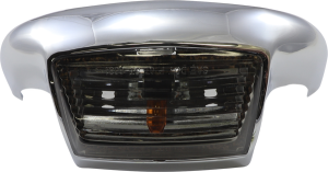 Front Fender Tip Light White, 2, nordicamoto.ro