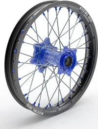KITE Sport Mx-en Wheel Black, Blue, Silver 