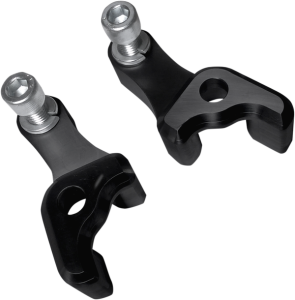 Rear Lowering Kit Black