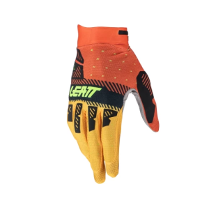 Leatt Moto 2.5 X-Flow Citrus S kesztyű, 4, nordicamoto.ro
