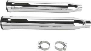 Rpt 3(r) Slip-on Mufflers Black, 1, nordicamoto.ro