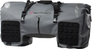 Tailbag Drybag 700 Black, Gray, 1, nordicamoto.ro