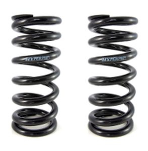 Lowering Kit Front/rear/combi Black