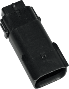 Molex Mx 150 Connector Component Black, 1, nordicamoto.ro