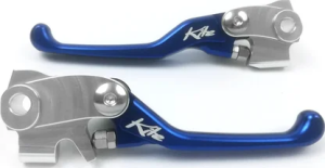 Clutch Lever Blue