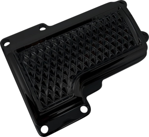 Transmission Top Cover Black, 3, nordicamoto.ro