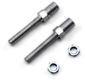 Rear Adjustable Lowering Kit Silver, 3, nordicamoto.ro