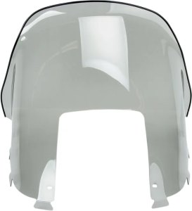 Lexan® polikarbonát szélvédő, szürke