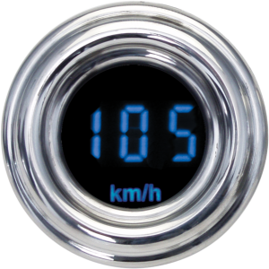 4000 Series Mini Gauge Black