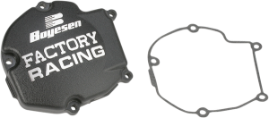 Factory Ignition Cover Black, 1, nordicamoto.ro