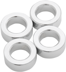 Chrome Turn Signal Spacers Chrome