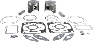 Piston Kit With Gaskets For Snowmobile, 1, nordicamoto.ro