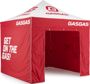 GASGAS sátorfal-készlet, 3×3 m