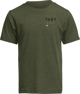 Tricou Copii Thor Stamp Verde
