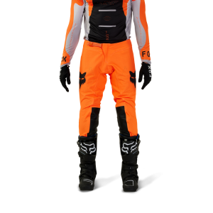 Pantaloni Moto Fox Flexair Magnetic Portocaliu Fluo 3/4, 2, nordicamoto.ro