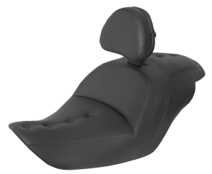 Roadsofa Pillow Top Seat Black
